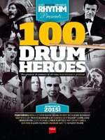 Rhythm Presents 100 Drum Heroes